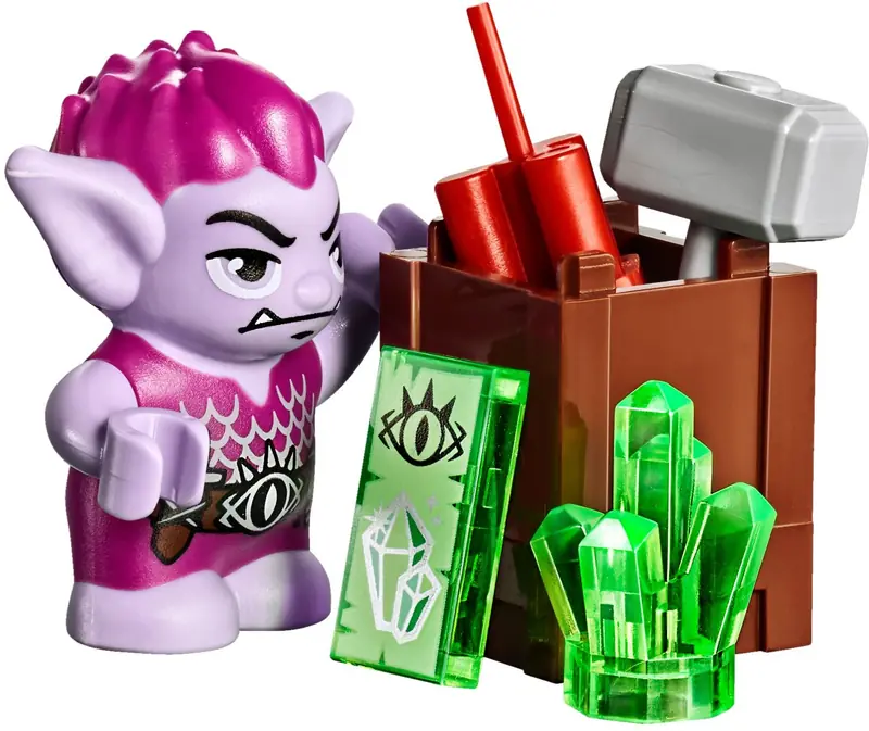 LEGO 41185 Magiczny ratunek z wioski goblinów zdjęcie 12