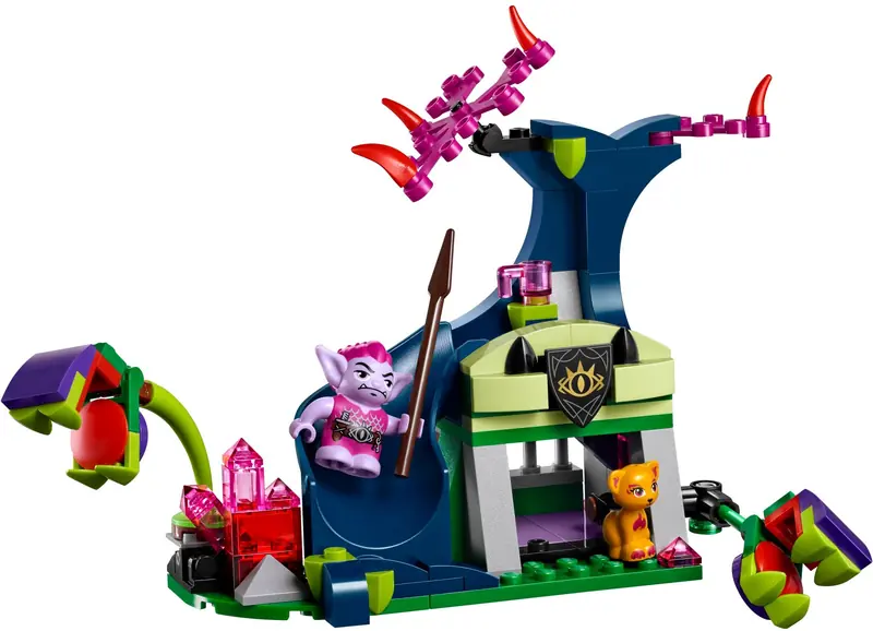LEGO 41185 Magiczny ratunek z wioski goblinów zdjęcie 6