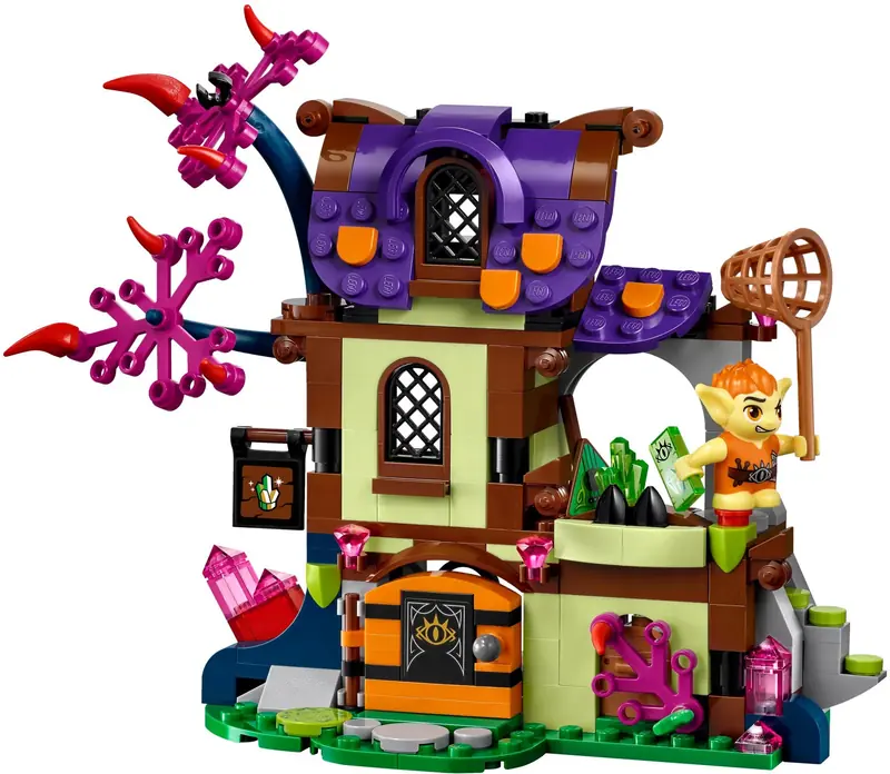 LEGO 41185 Magiczny ratunek z wioski goblinów zdjęcie 7