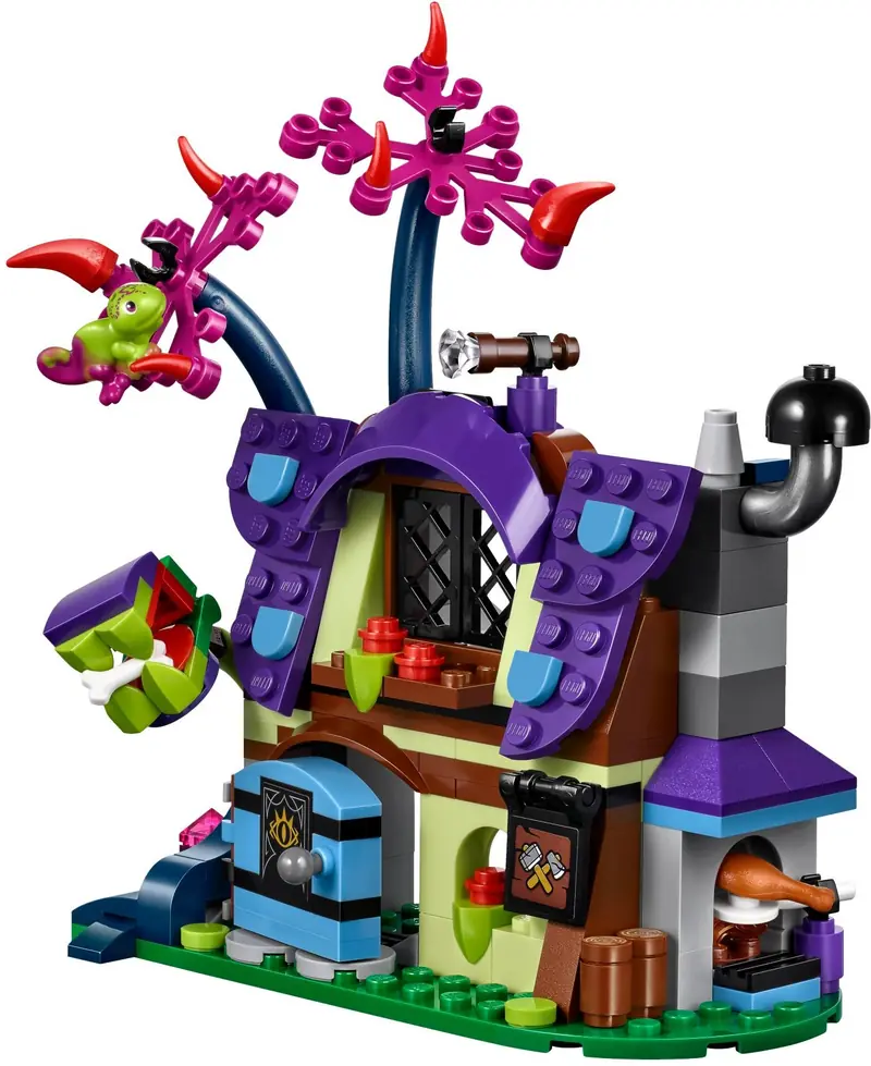 LEGO 41185 Magiczny ratunek z wioski goblinów zdjęcie 8