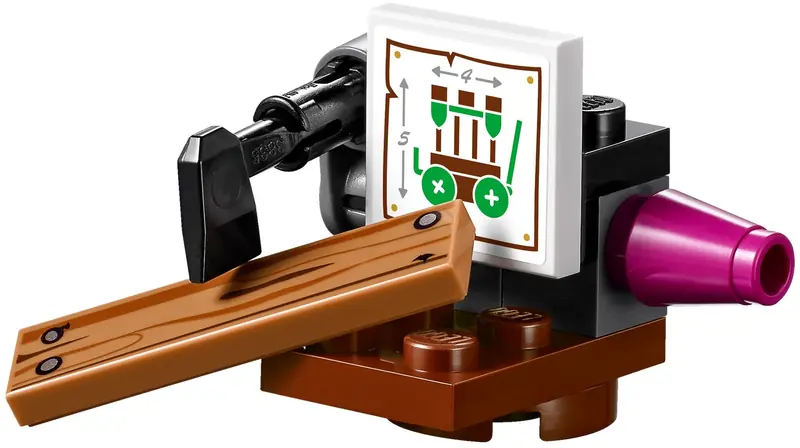 LEGO 41185 Magiczny ratunek z wioski goblinów zdjęcie 10