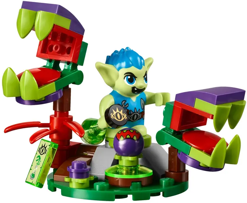 LEGO 41186 Azari i leśna ucieczka goblinów zdjęcie 3