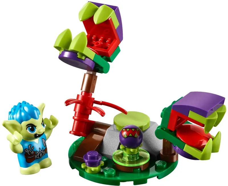 LEGO 41186 Azari i leśna ucieczka goblinów zdjęcie 4