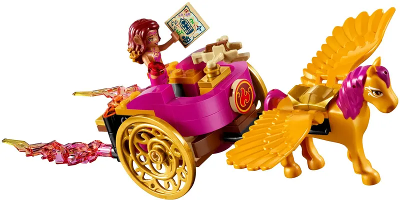 LEGO 41186 Azari i leśna ucieczka goblinów zdjęcie 6