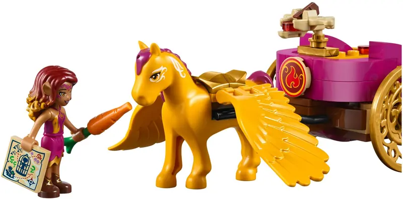 LEGO 41186 Azari i leśna ucieczka goblinów zdjęcie 7