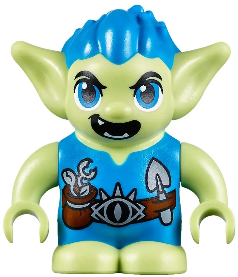 LEGO 41186 Azari i leśna ucieczka goblinów zdjęcie 9