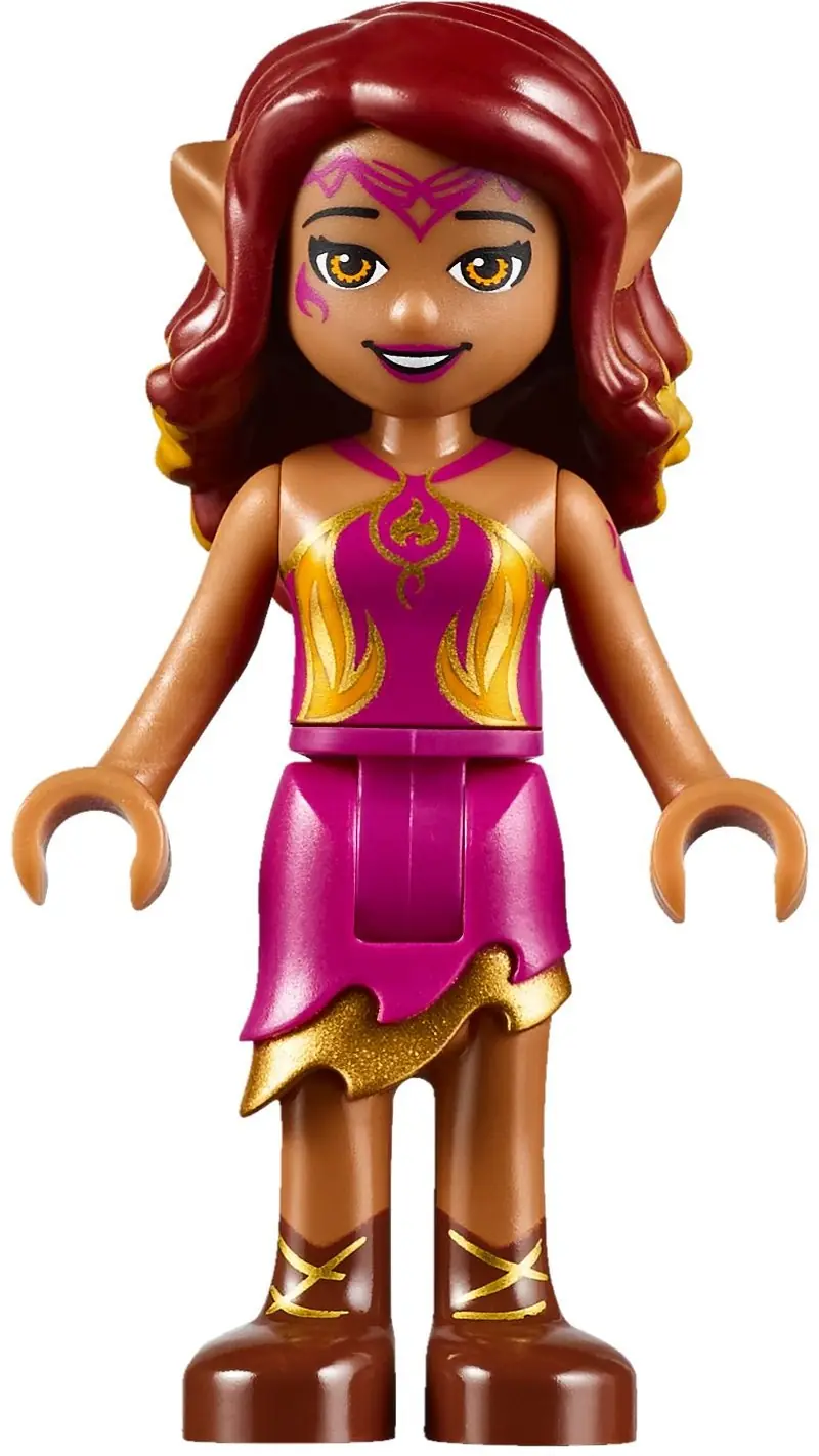 LEGO 41186 Azari i leśna ucieczka goblinów zdjęcie 10