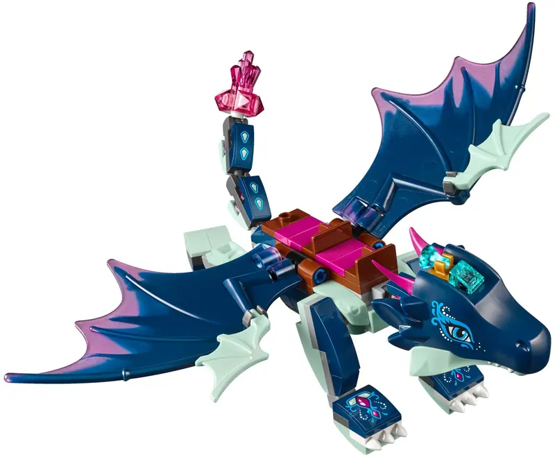 LEGO 41187 Ukryta lecznica Rosalyn zdjęcie 11