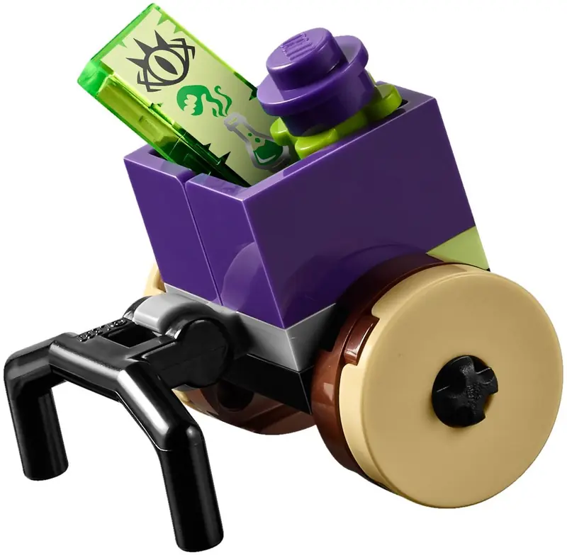 LEGO 41187 Ukryta lecznica Rosalyn zdjęcie 3