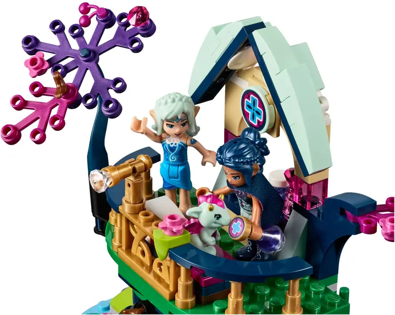 LEGO 41187 Ukryta lecznica Rosalyn zdjęcie 7