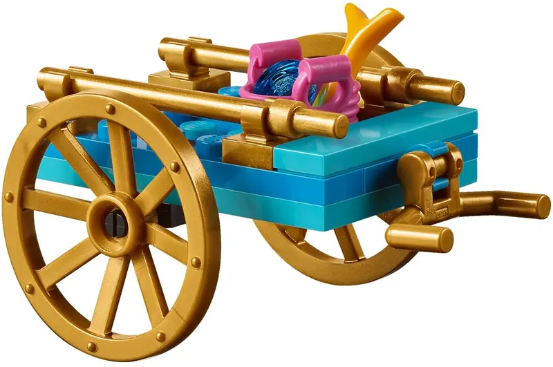 LEGO 41187 Ukryta lecznica Rosalyn zdjęcie 8