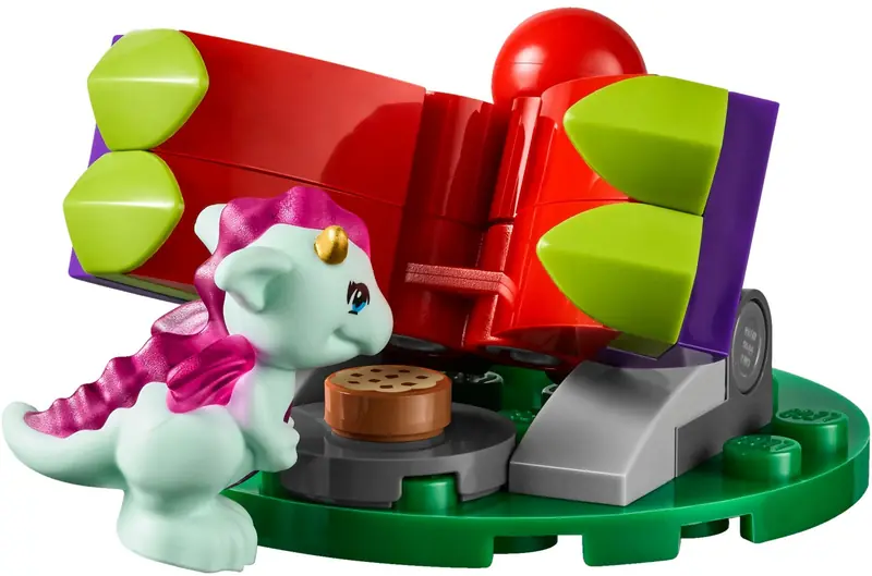 LEGO 41187 Ukryta lecznica Rosalyn zdjęcie 9