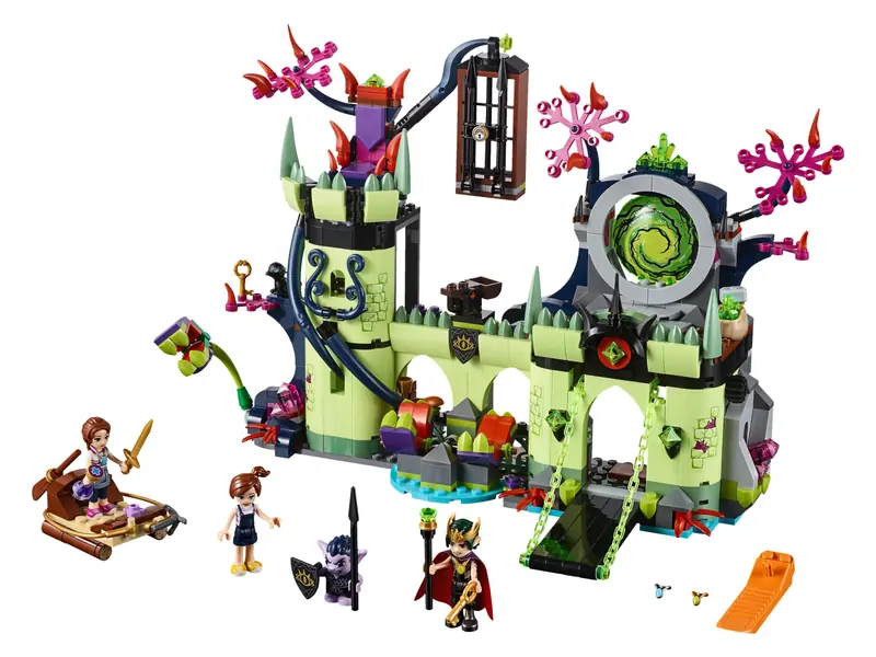 LEGO 41188 Ucieczka z fortecy Króla Goblinów