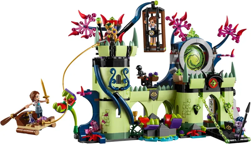 LEGO 41188 Ucieczka z fortecy Króla Goblinów zdjęcie 4