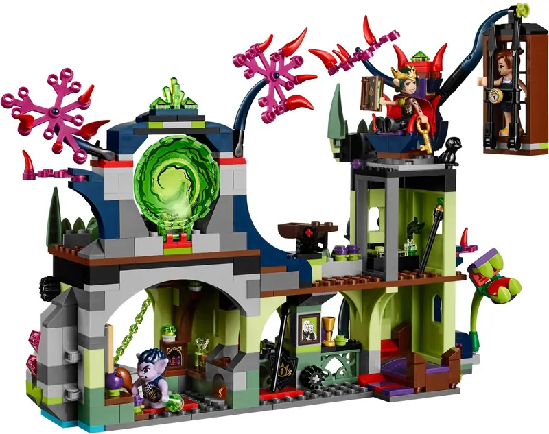 LEGO 41188 Ucieczka z fortecy Króla Goblinów zdjęcie 5