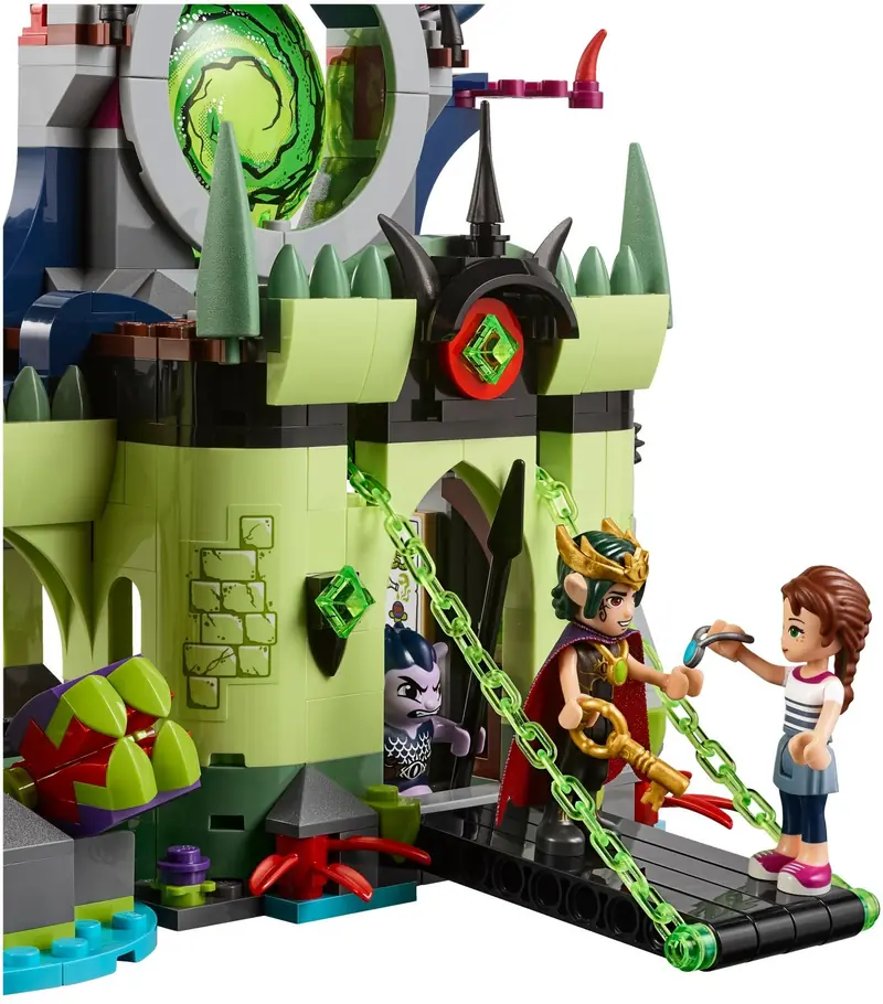 LEGO 41188 Ucieczka z fortecy Króla Goblinów zdjęcie 6