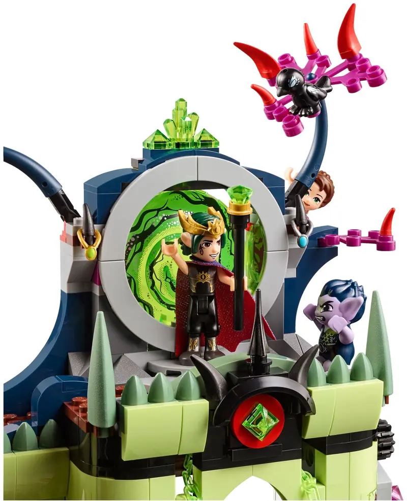 LEGO 41188 Ucieczka z fortecy Króla Goblinów zdjęcie 7