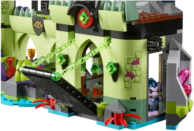 LEGO 41188 Ucieczka z fortecy Króla Goblinów zdjęcie 8