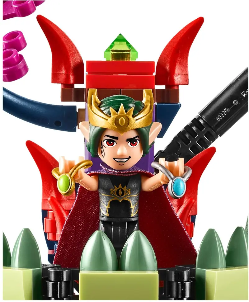 LEGO 41188 Ucieczka z fortecy Króla Goblinów zdjęcie 9