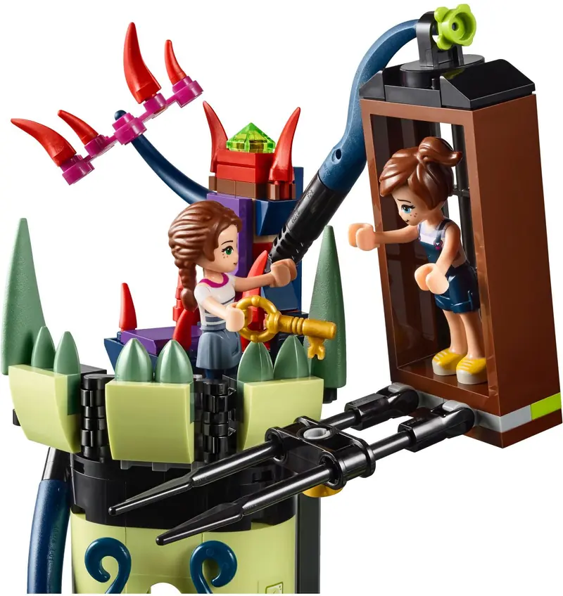 LEGO 41188 Ucieczka z fortecy Króla Goblinów zdjęcie 10