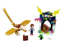 LEGO 41190 Emily Jones i ucieczka orła