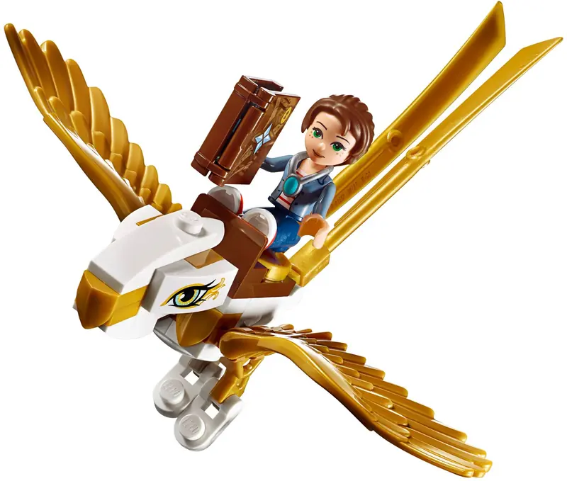 LEGO 41190 Emily Jones i ucieczka orła zdjęcie 4