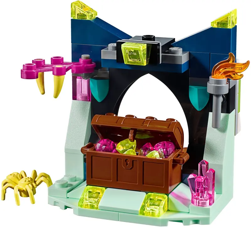 LEGO 41190 Emily Jones i ucieczka orła zdjęcie 6