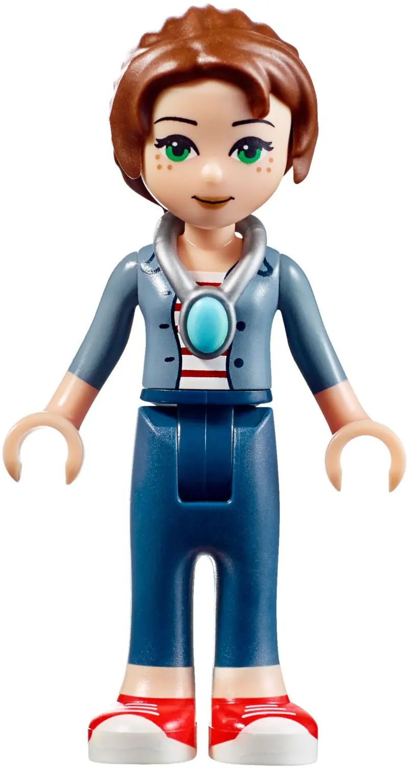 LEGO 41190 Emily Jones i ucieczka orła zdjęcie 7