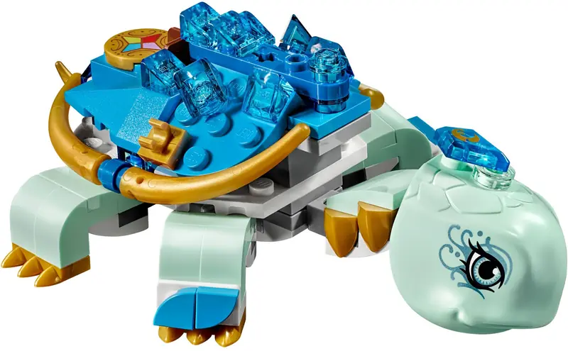 LEGO 41191 Naida i zasadzka na żółwia wody zdjęcie 4