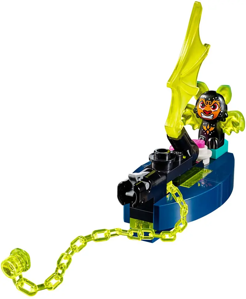 LEGO 41191 Naida i zasadzka na żółwia wody zdjęcie 6