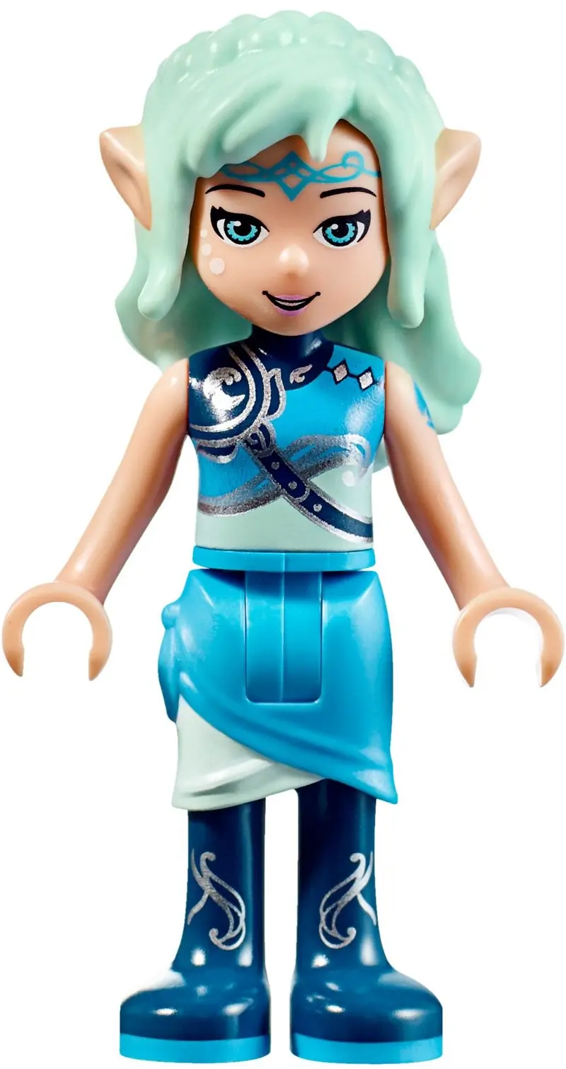 LEGO 41191 Naida i zasadzka na żółwia wody zdjęcie 8