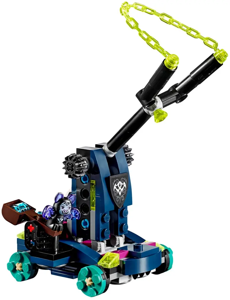 LEGO 41192 Azari i schwytanie lwa ognia zdjęcie 5