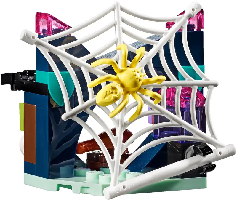 LEGO 41192 Azari i schwytanie lwa ognia zdjęcie 6