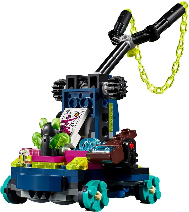 LEGO 41192 Azari i schwytanie lwa ognia zdjęcie 8