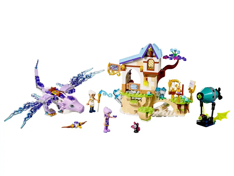 LEGO 41193 Aira i pieśń smoka wiatru