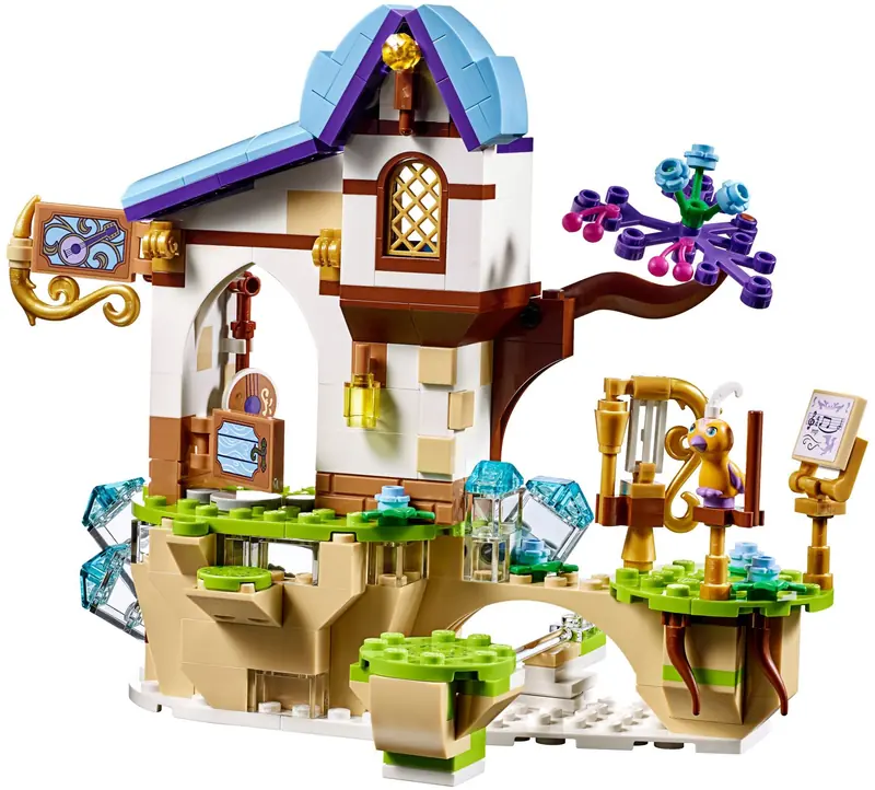 LEGO 41193 Aira i pieśń smoka wiatru zdjęcie 4