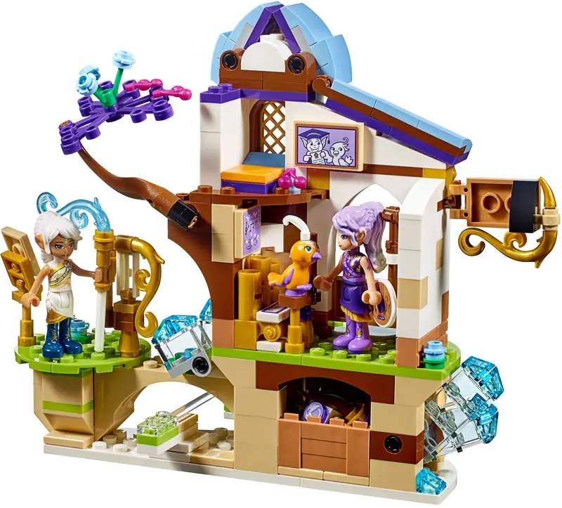 LEGO 41193 Aira i pieśń smoka wiatru zdjęcie 5