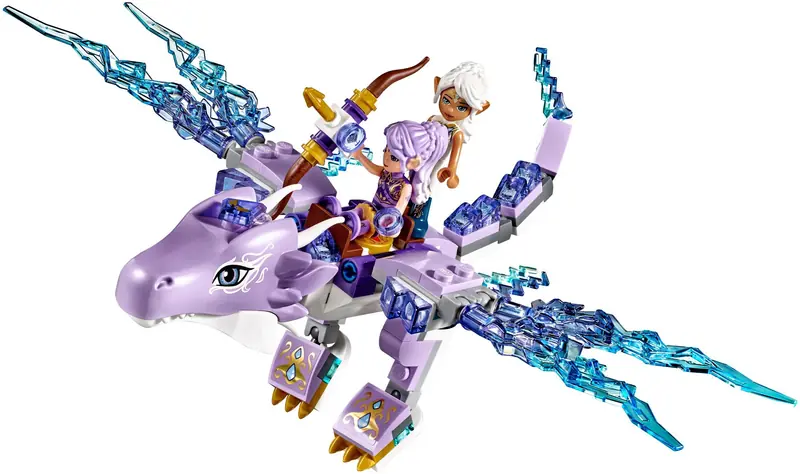 LEGO 41193 Aira i pieśń smoka wiatru zdjęcie 6