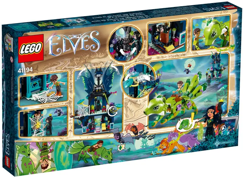 LEGO 41194 Wieża Noctury zdjęcie 3