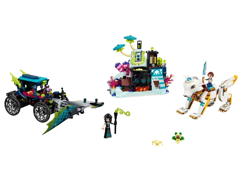 LEGO 41195 Pojedynek Emily i Noctury