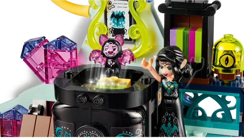 LEGO 41195 Pojedynek Emily i Noctury zdjęcie 4
