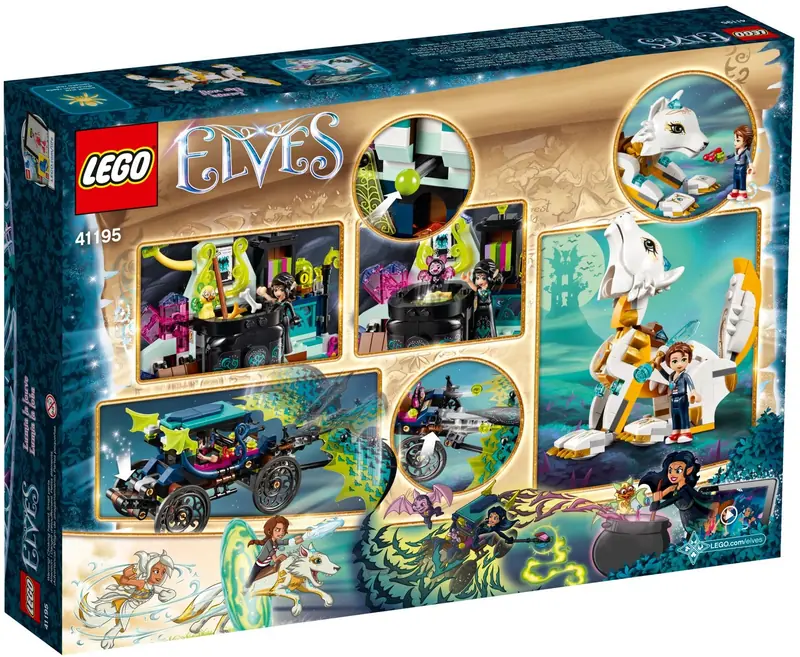 LEGO 41195 Pojedynek Emily i Noctury zdjęcie 5