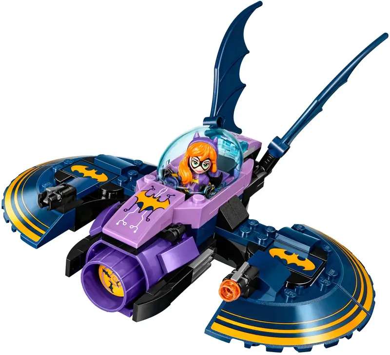LEGO 41230 Batgirl i pościg Batjetem zdjęcie 3