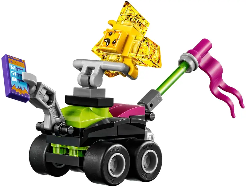 LEGO 41230 Batgirl i pościg Batjetem zdjęcie 4