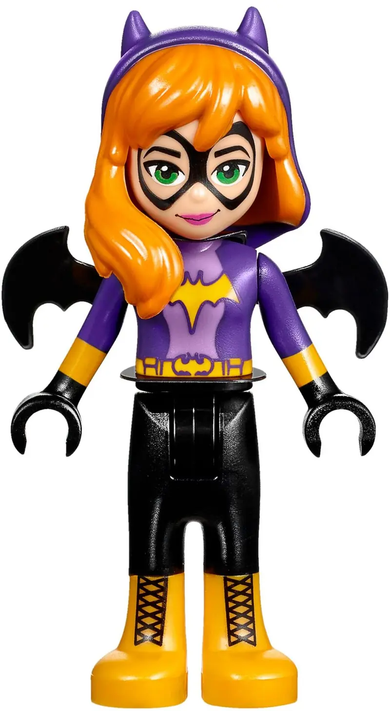LEGO 41230 Batgirl i pościg Batjetem zdjęcie 5