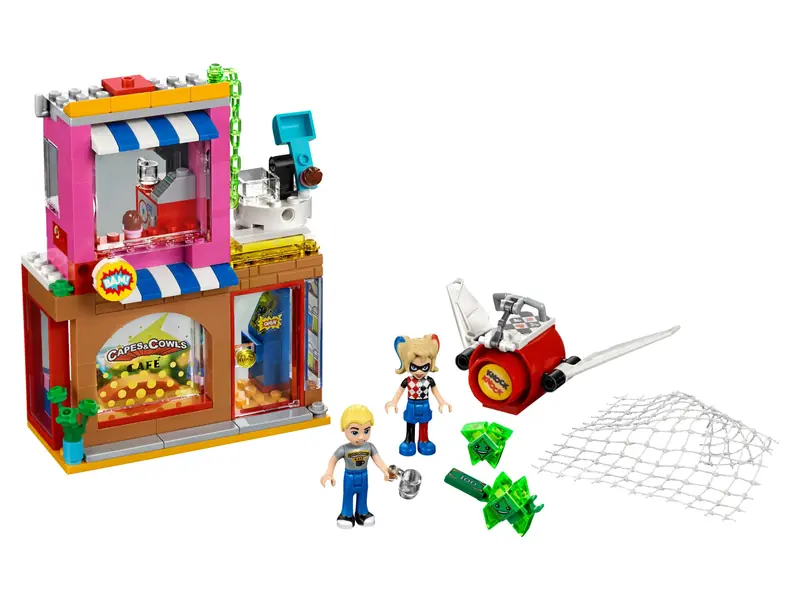 LEGO 41231 Harley Quinn™ na ratunek