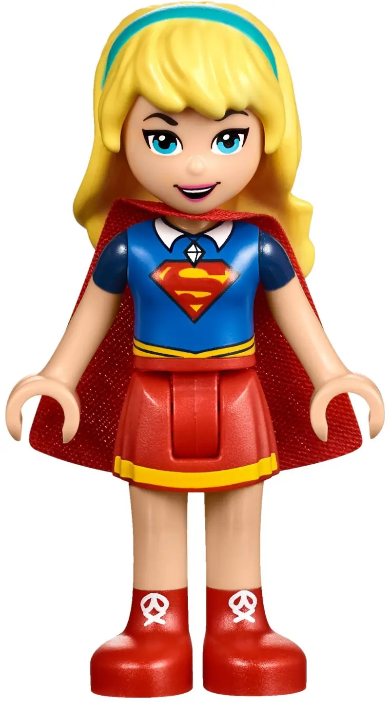 LEGO 41232 Szkoła Superbohaterek zdjęcie 12