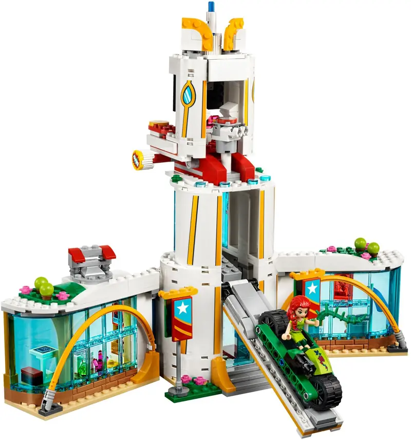 LEGO 41232 Szkoła Superbohaterek zdjęcie 6