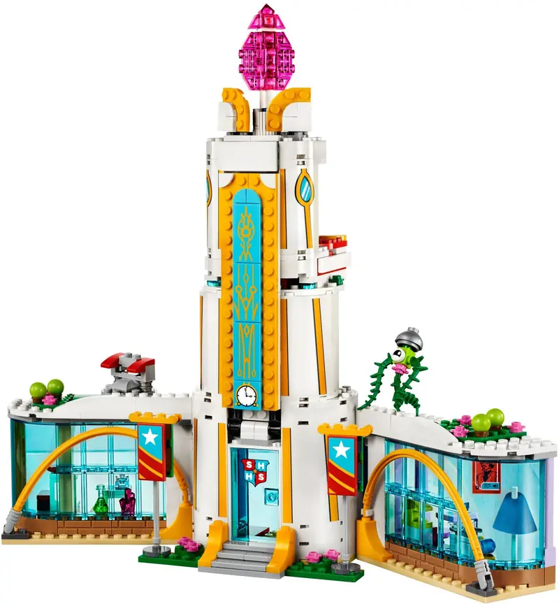 LEGO 41232 Szkoła Superbohaterek zdjęcie 7