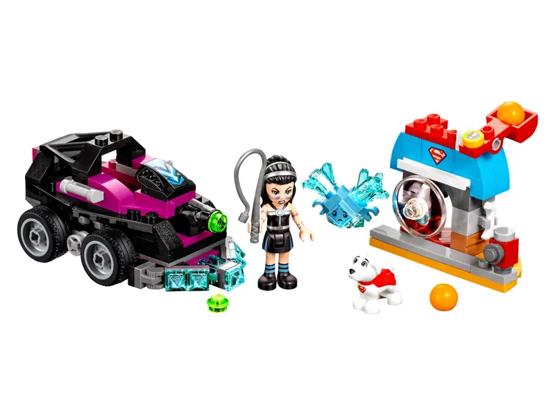 LEGO 41233 Lashina™ i jej pojazd